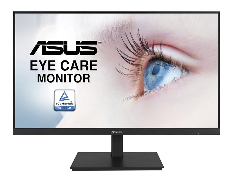 ASUS VA24DQSB computer monitor 60,5 cm (23.8"") 1920 x 1080 Pixels Full HD LCD Zwart