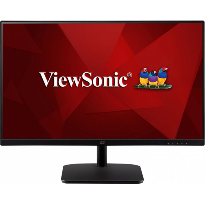 Viewsonic VA2432-h 61 cm (24"") 1920 x 1080 Pixels Full HD LED Zwart