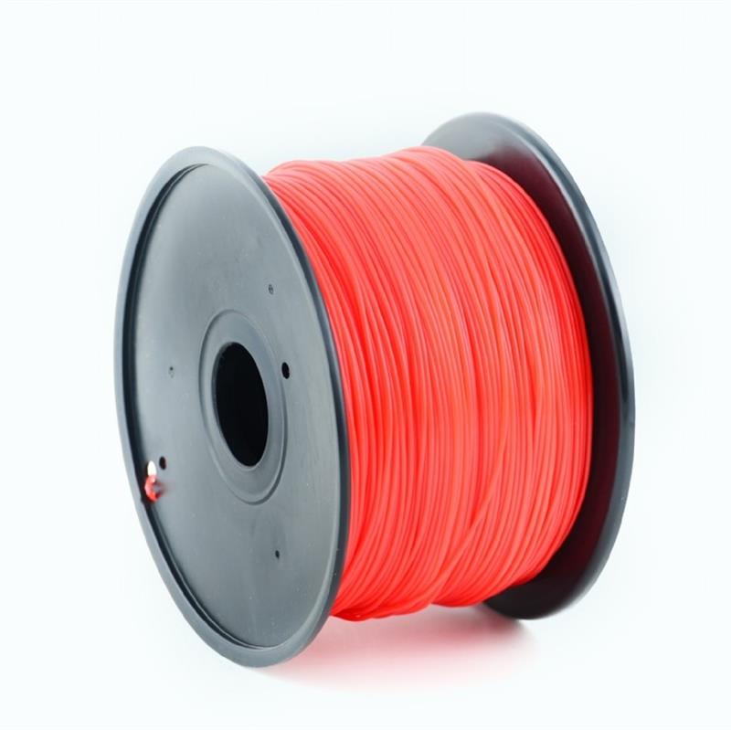 ABS Filament Rood 3 mm 1 kg