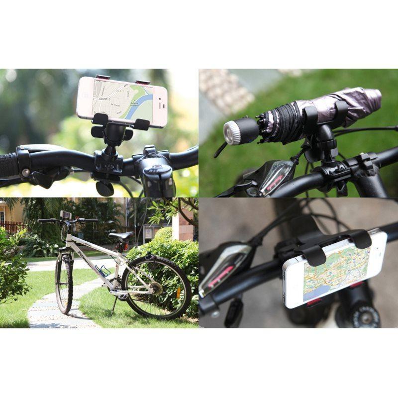 FIESTA Universele Smartphone GSM navigatie houder voor de fiets - model Shears