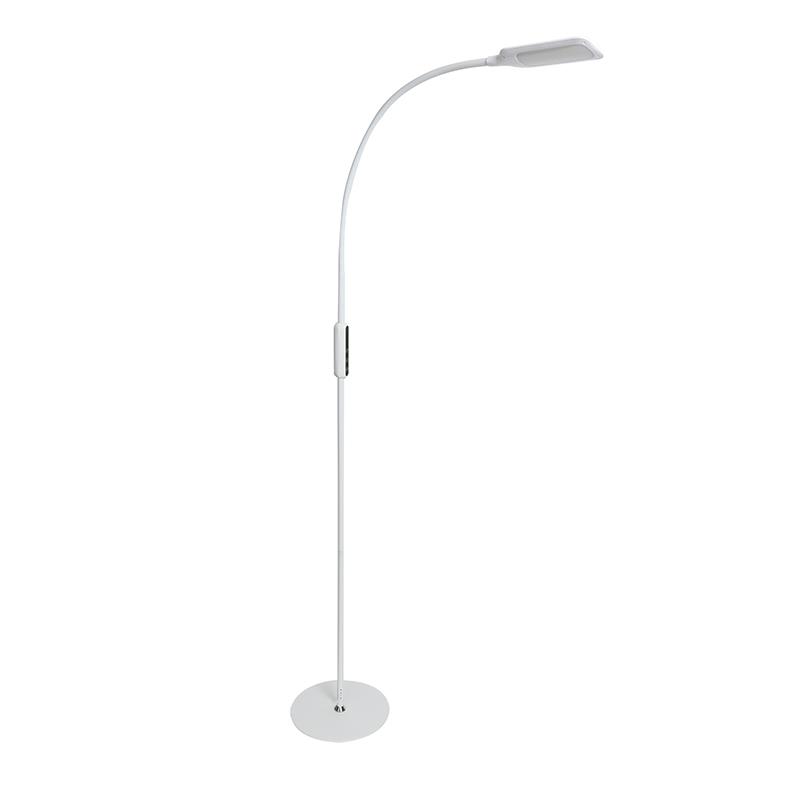 PLATINET FLOOR LAMP LED 9W WHITE 44519