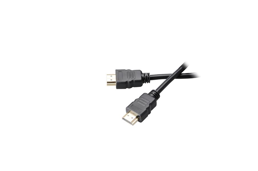 Akasa HDMI Cable 2M with Gold plated connectors Ethernet and 4K x 2K resolution support *HDMIM