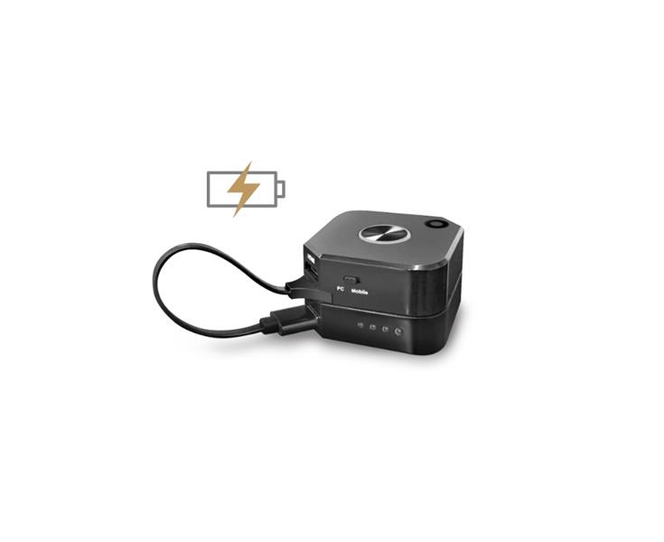 EZCast Pro Quattropod mini Pack 2x Zender 1x Ontvanger - 2x T02 1 x R01 1080p