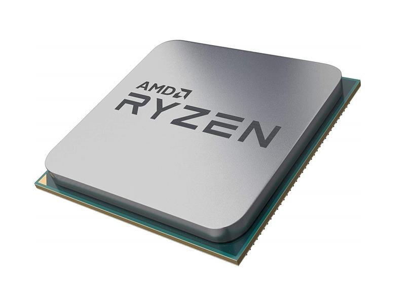 CPU AMD RYZEN 7  5800X / AM4 / WOF / BOX AMD Ryzen 7 5800X (8/16x 3,8 GHz) AM4 36MB 105W