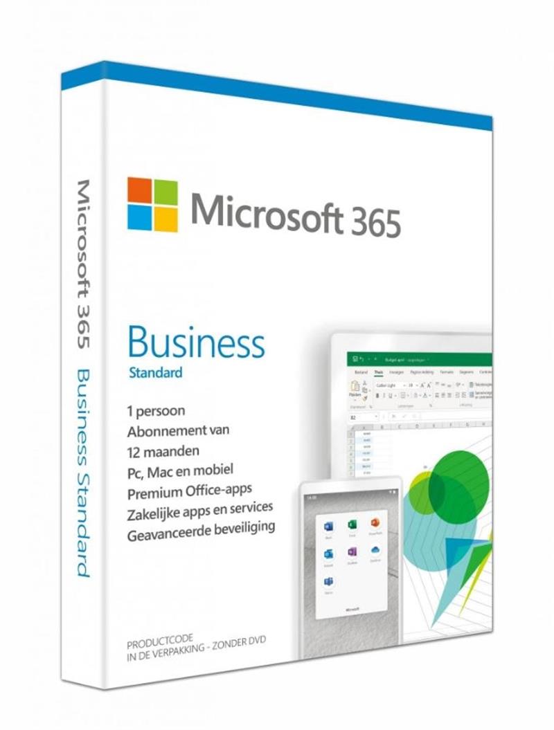 Microsoft M365 1 licentie(s) Licentie