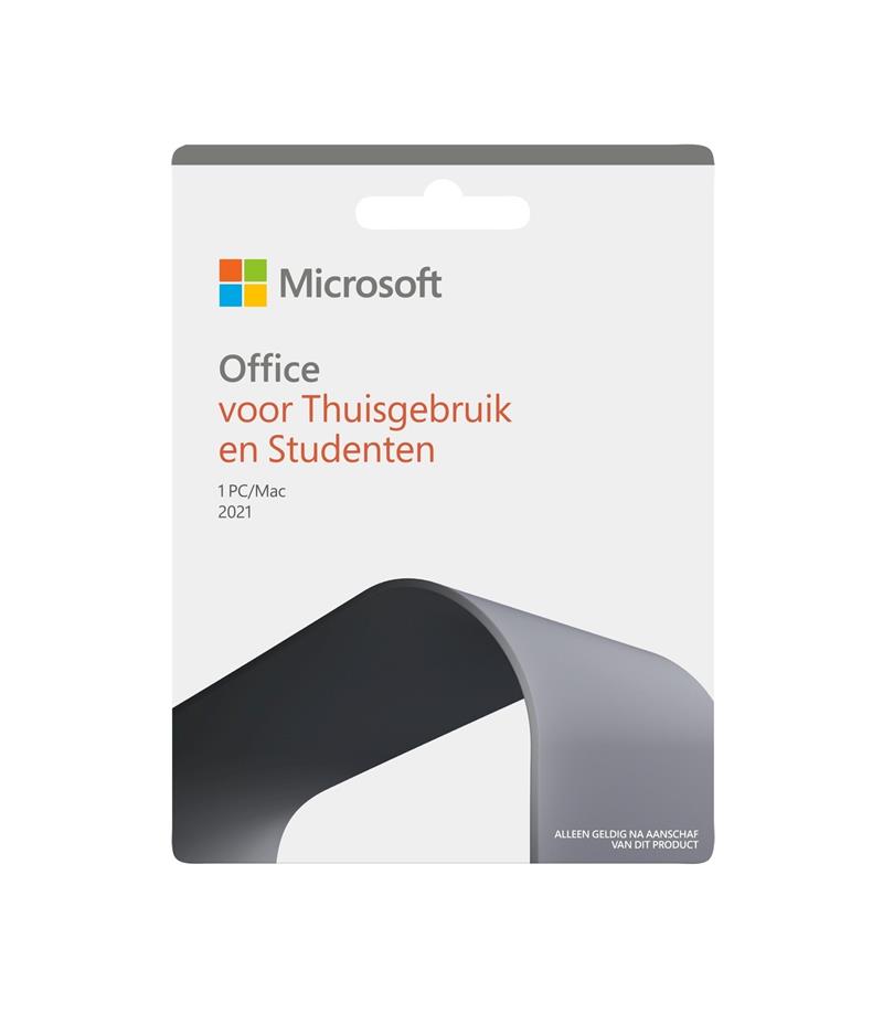 Microsoft Office Home and Student 2021 Dutch Windows 1 user - ESD pre-owned activeren binnen 1 maand