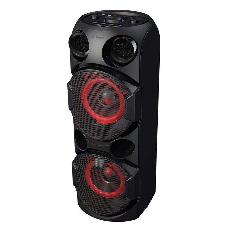 Platinet Speaker Beat 2 X 25W Bluetooth v5 0