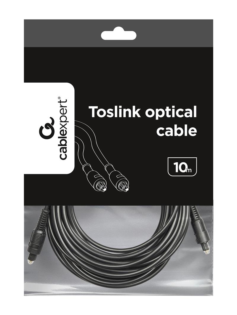 Toslink optische kabel 10 m