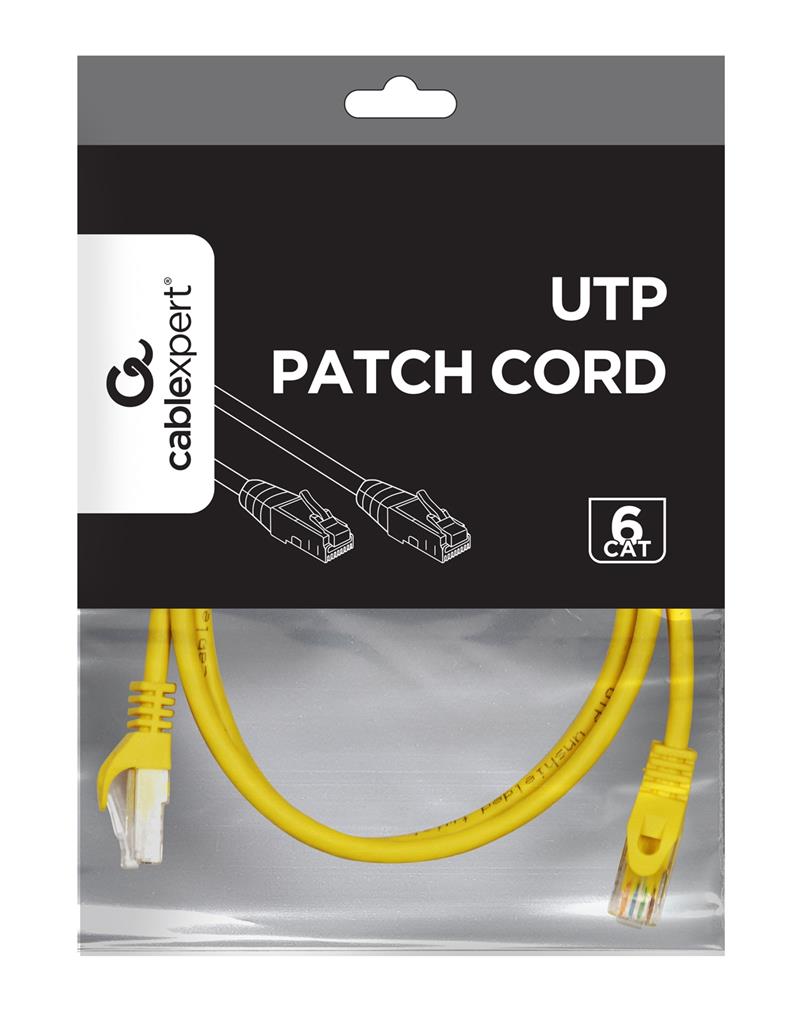 UTP Cat6 patchkabel