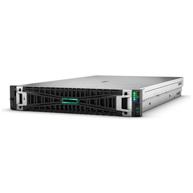 ProLiant DL380 Gen11 Rack Server 2U - Xeon Silver 4410Y 2 00GHz - 32GB RAM - 12 LFF - 1000W PSU - Rack Mountable