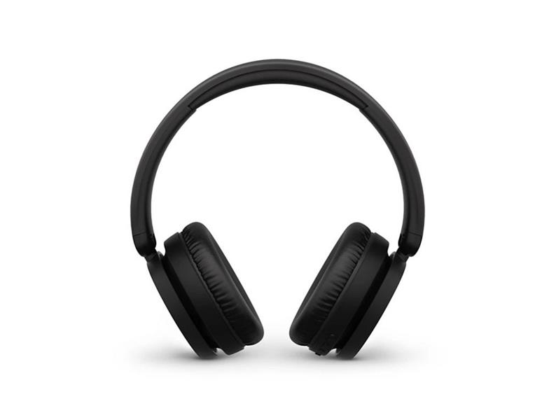 Philips 5000 series TAH5209BK/00 hoofdtelefoon/headset Draadloos Hoofdband Oproepen/muziek Bluetooth Zwart