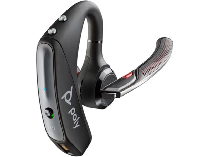 HP 8R711AA Headset Draadloos In-ear Kantoor/callcenter Bluetooth Zwart