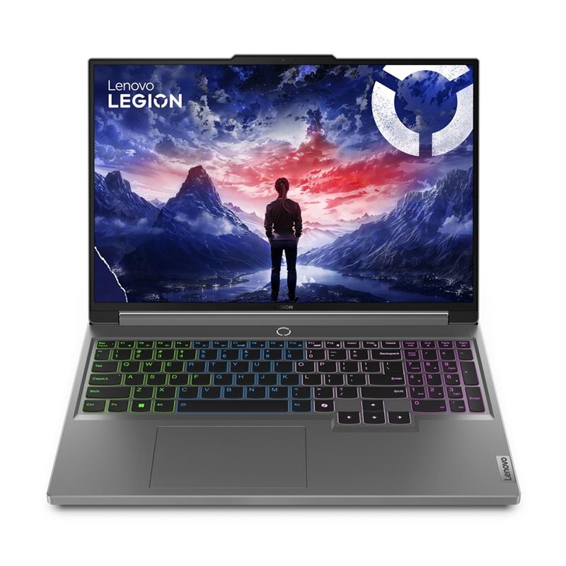 Lenovo Legion 5 Laptop 40,6 cm (16"") WQXGA Intel® Core™ i7 i7-14650HX 32 GB DDR5-SDRAM 1 TB SSD NVIDIA GeForce RTX 4060 Wi-Fi 6E (802.11ax) Windows 1