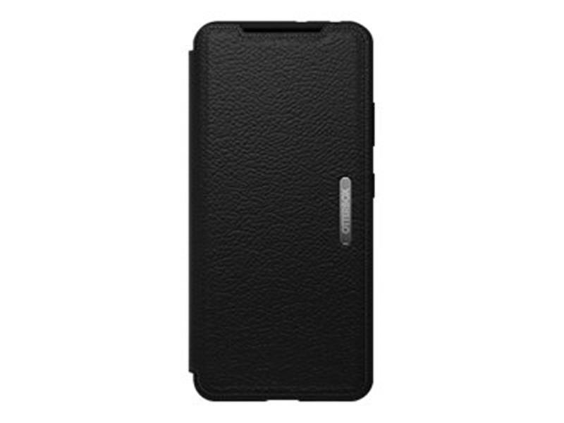 OtterBox Strada Case Samsung Galaxy S21 Ultra Shadow Black