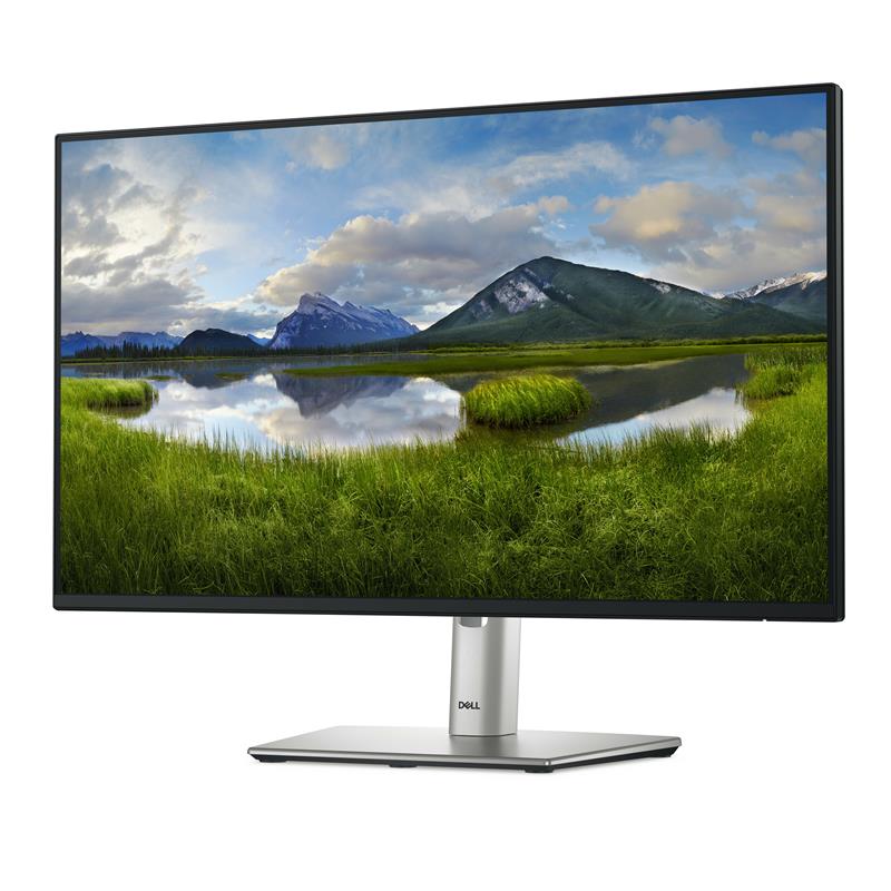 DELL P Series P2425H computer monitor 61 cm (24"") 1920 x 1080 Pixels Full HD LCD Zwart