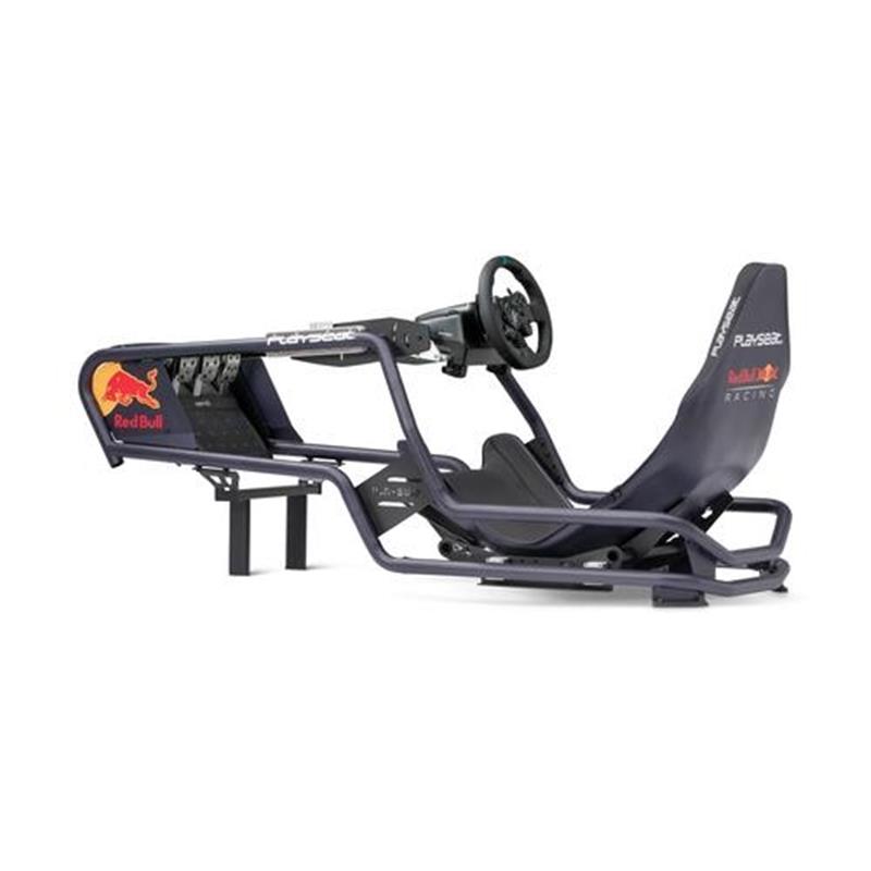 Playseat Formula Intelligence Universele gamestoel Gecapitonneerde zitting Zwart