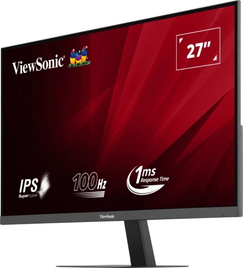 Viewsonic VA VS19990 computer monitor 68,6 cm (27"") 2560 x 1440 Pixels 2K Ultra HD LED Zwart