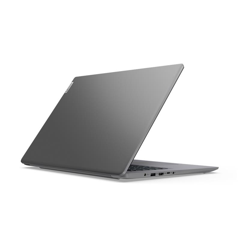 Lenovo V17 G4 IRU Intel® Core™ i5 i5-13420H Laptop 43,9 cm (17.3"") Full HD 16 GB DDR4-SDRAM 512 GB SSD Wi-Fi 6 (802.11ax) Windows 11 Pro Grijs