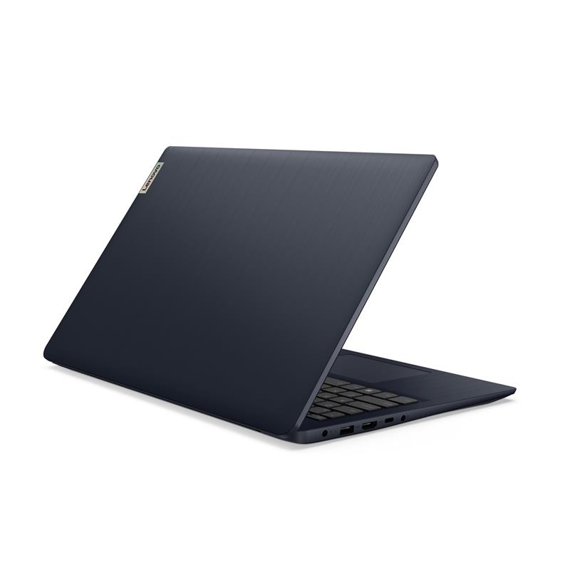 Lenovo IdeaPad 3 Intel® Core™ i3 i3-1215U Laptop 39,6 cm (15.6"") Full HD 8 GB DDR4-SDRAM 512 GB SSD Wi-Fi 5 (802.11ac) Windows 11 Home Blauw