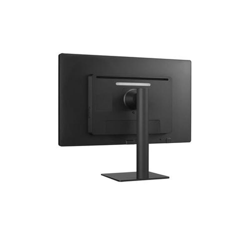 LG 32HQ713D-B computer monitor 80 cm (31.5"") 3840 x 2160 Pixels 4K Ultra HD LED Zwart