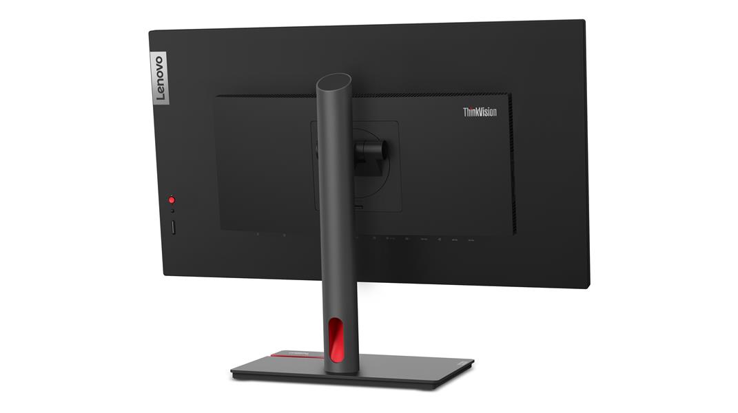 Lenovo ThinkVision P27h-30 (4 units) LED display 68,6 cm (27"") 2560 x 1440 Pixels Quad HD LCD Zwart