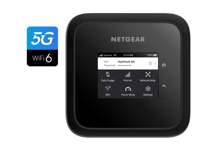 NETGEAR Nighthawk M6 Router voor mobiele netwerken