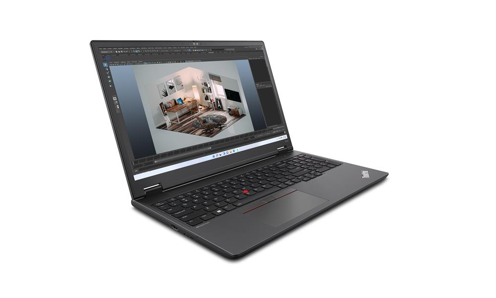 Lenovo ThinkPad P16v Gen 1 (Intel) Intel® Core™ i7 i7-13800H Mobiel werkstation 40,6 cm (16"") WUXGA 32 GB DDR5-SDRAM 1 TB SSD NVIDIA RTX 2000 Ada Wi-