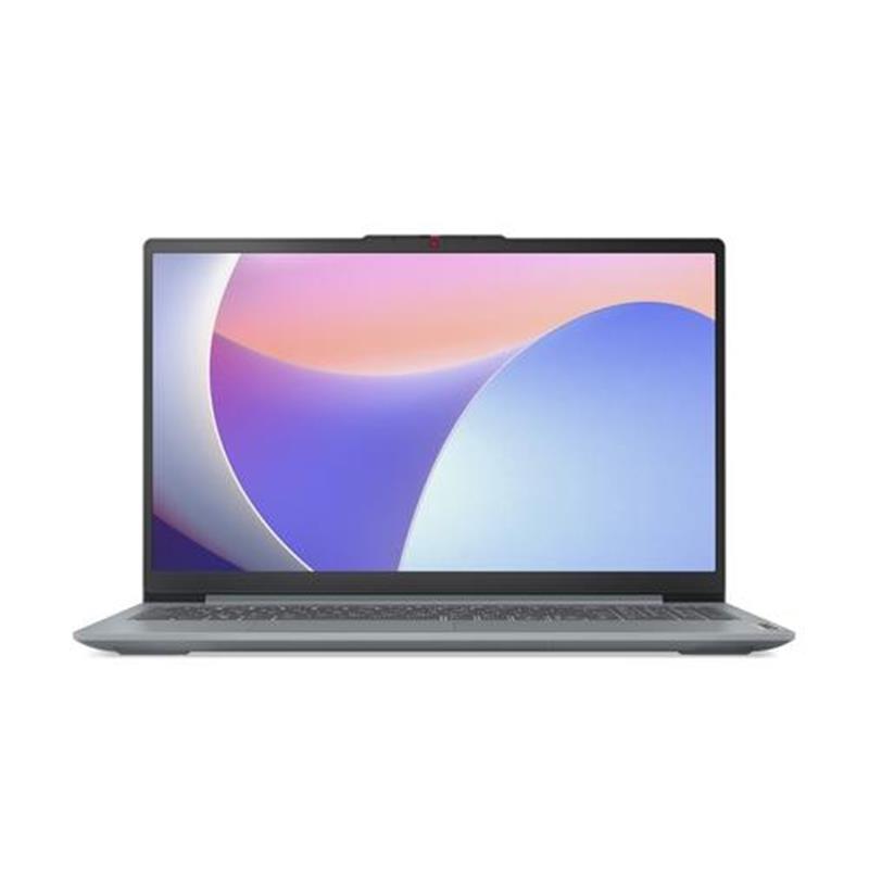 Lenovo IdeaPad Slim 3 Intel® Core™ i5 i5-12450H Laptop 39,6 cm (15.6"") Full HD 8 GB LPDDR5-SDRAM 512 GB SSD Wi-Fi 6 (802.11ax) Windows 11 Home Grijs