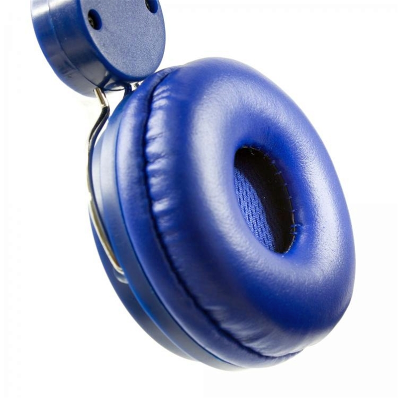 Sbox Koptelefoon HS-736BL Blueberry, Blue