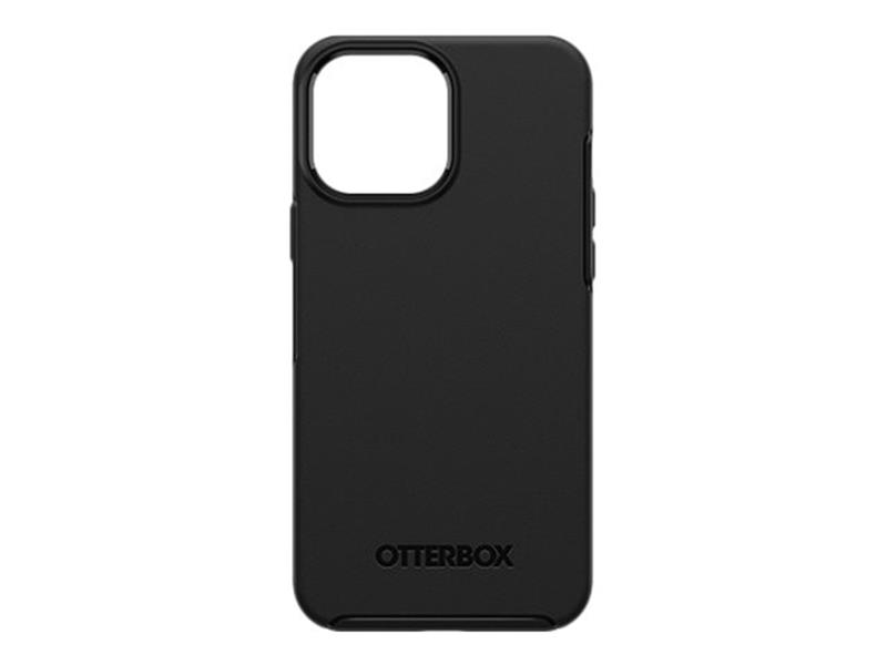 OtterBox Symmetry Series voor Apple iPhone 13 Pro Max, zwart