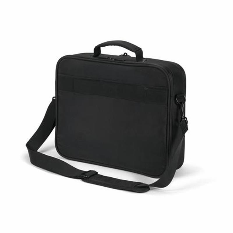 DICOTA laptoptas 43 9 cm 17 3 Aktetas Zwart