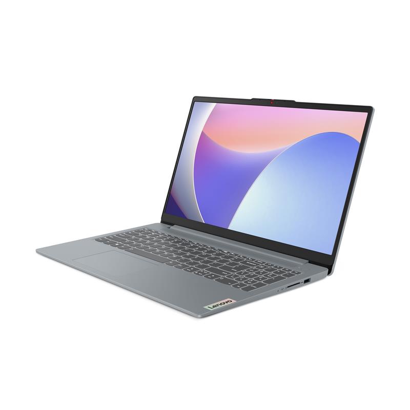 Lenovo IdeaPad Slim 3 15IAH8 Laptop 39,6 cm (15.6"") Full HD Intel® Core™ i5 i5-12450H 16 GB LPDDR5-SDRAM 512 GB SSD Wi-Fi 6 (802.11ax) Windows 11 Hom