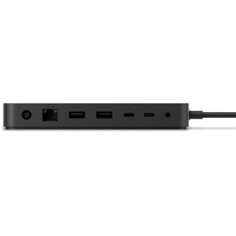 Surface Thunderbolt 4 Dock - Black