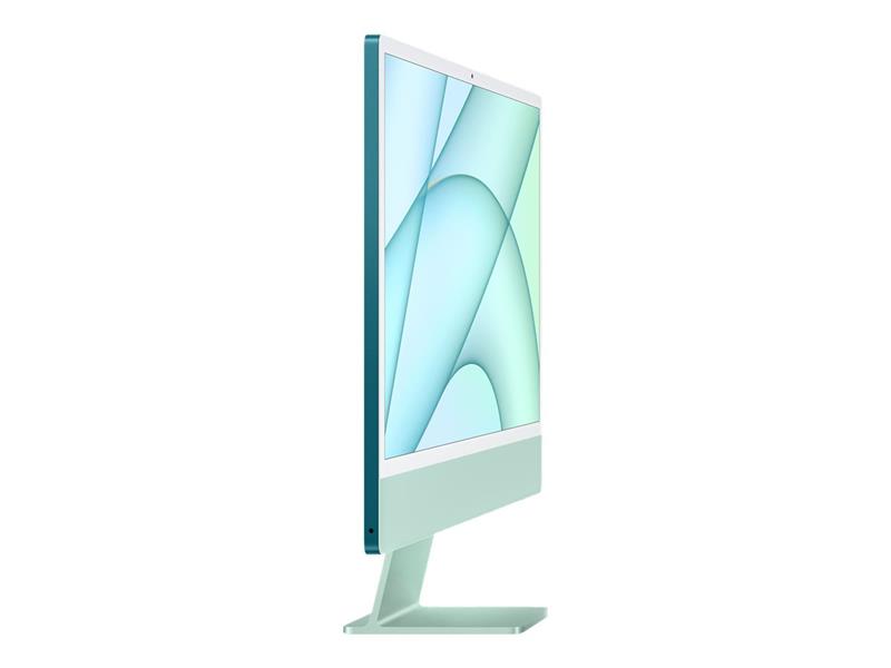 APPLE iMac 24 M1 8c 512GBGreenNL Qwerty