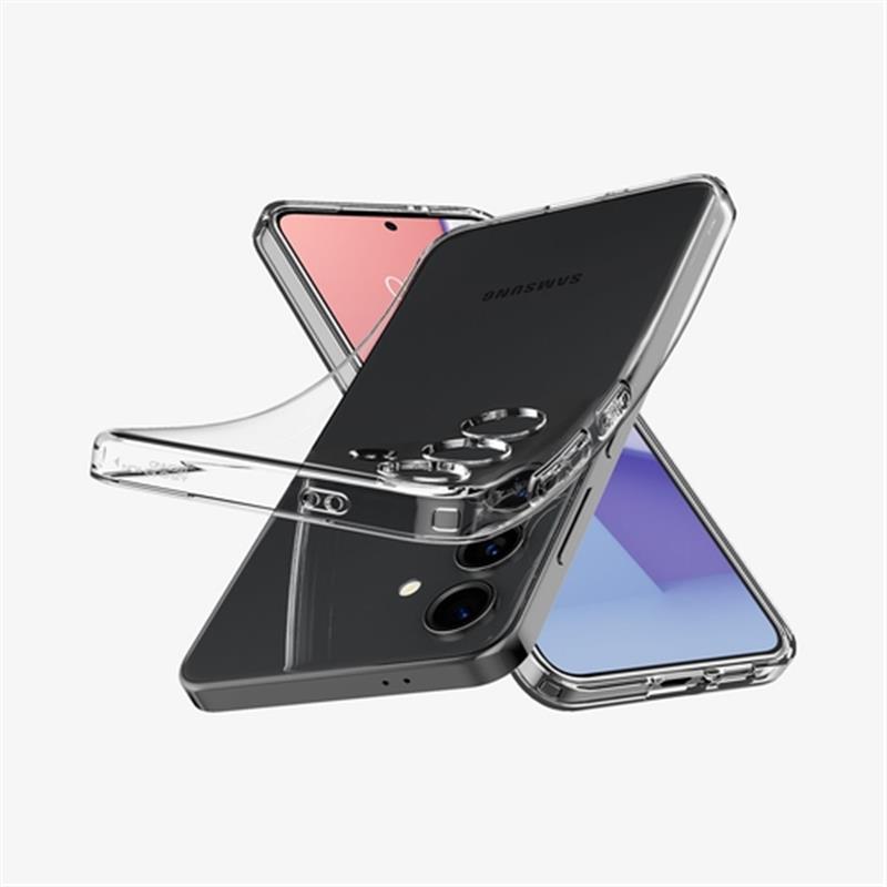 Spigen Gal S24 LiqCrys Crstal Clr