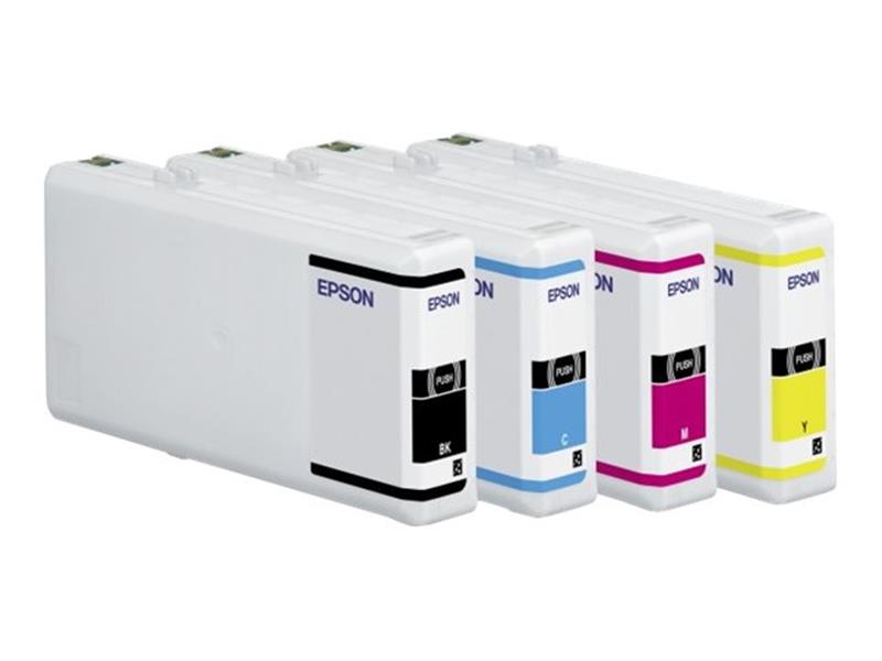 Epson Ink Cartridge XXL Yellow 3.4k