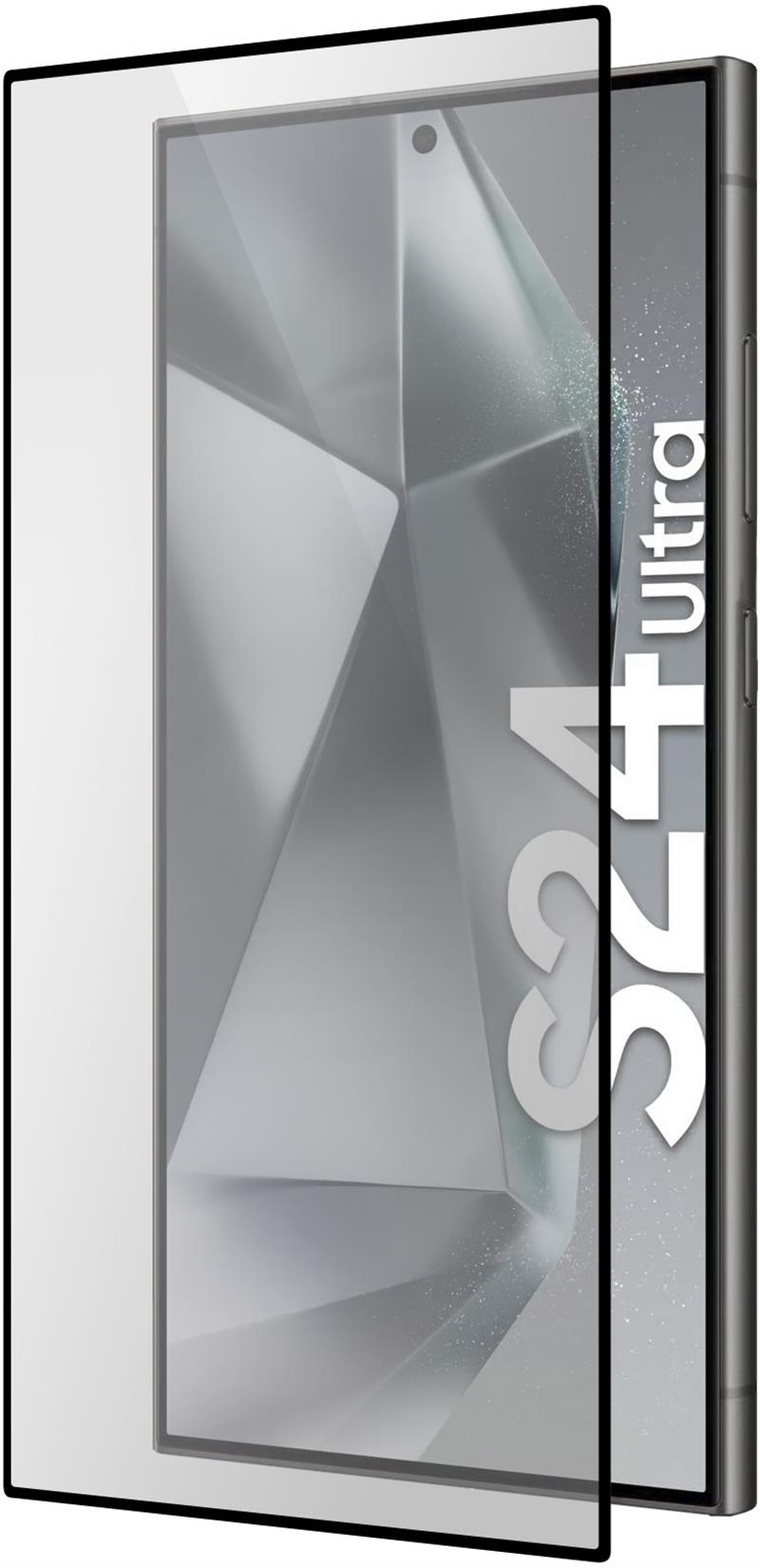 Mobiparts Regular Tempered Glass Samsung Galaxy S24 Ultra