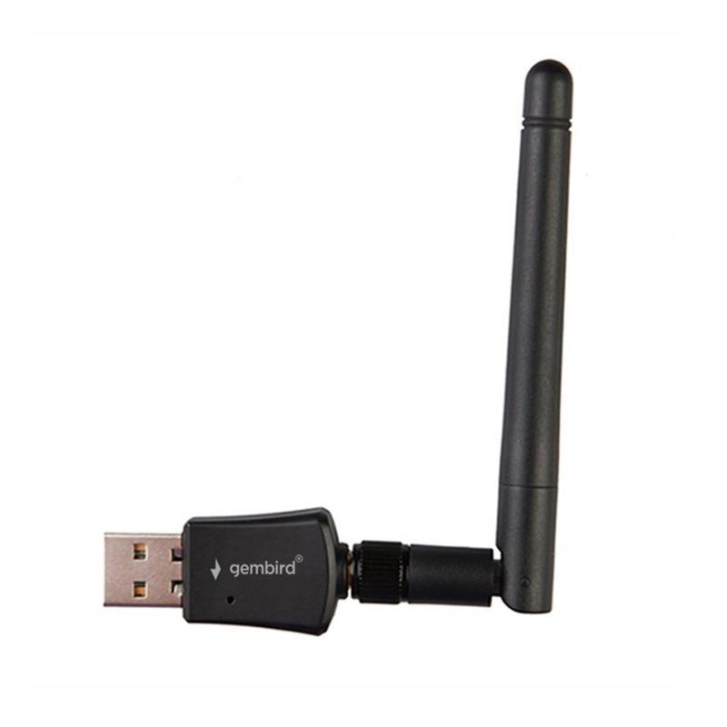 Krachtige USB WiFi ontvanger 300Mbps