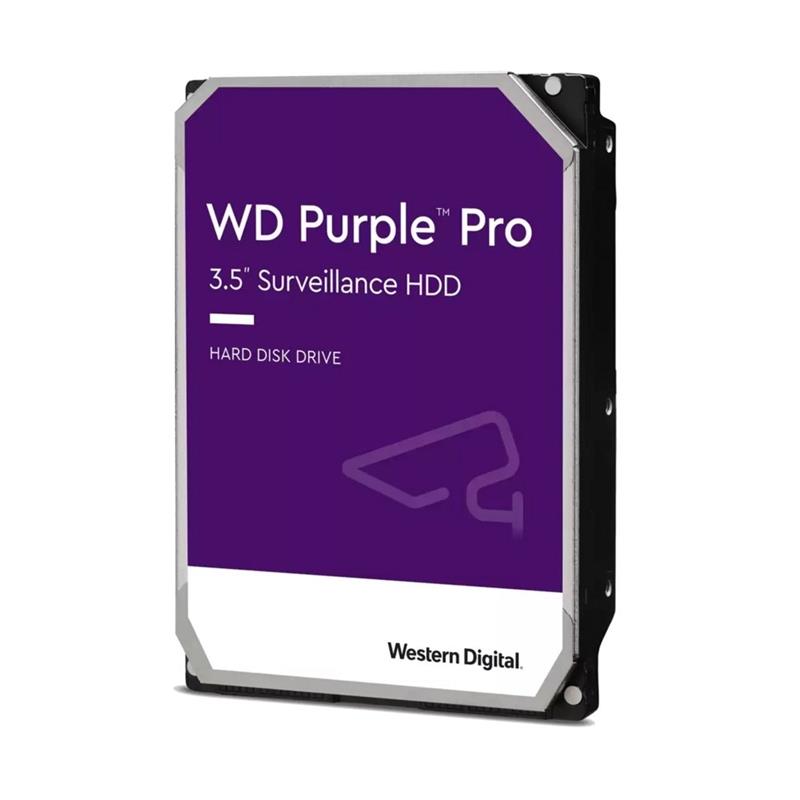 WD Purple Pro 8TB SATA 6Gb s 3 5inch