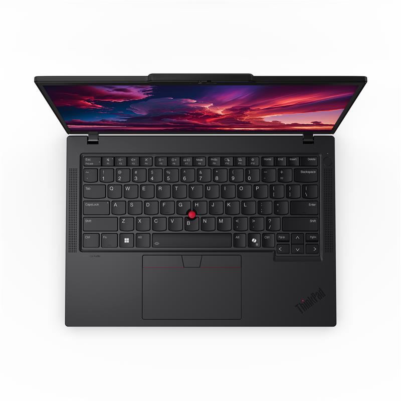 Lenovo ThinkPad P14s Gen 5 (AMD) AMD Ryzen™ 7 PRO 8840HS 35,6 cm (14"") WUXGA 32 GB DDR5-SDRAM 1 TB SSD Wi-Fi 6E (802.11ax) Windows 11 Pro Zwart