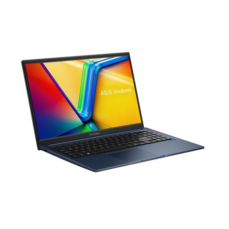 ASUS VivoBook 15 X1504ZA-NJ1066W Intel® Core™ i7 i7-1255U Laptop 39,6 cm (15.6"") Full HD 16 GB DDR4-SDRAM 512 GB SSD Wi-Fi 6E (802.11ax) Windows 11 H