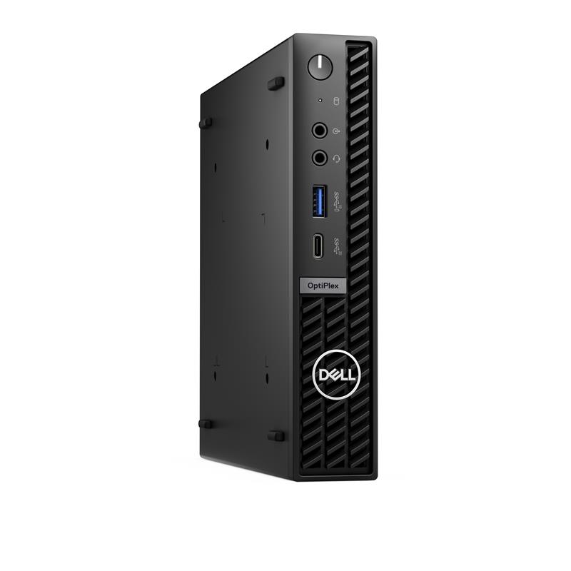 DELL OptiPlex 7020 Plus Intel® Core™ i5 i5-14500 16 GB DDR5-SDRAM 512 GB SSD Windows 11 Pro MFF Mini PC Zwart