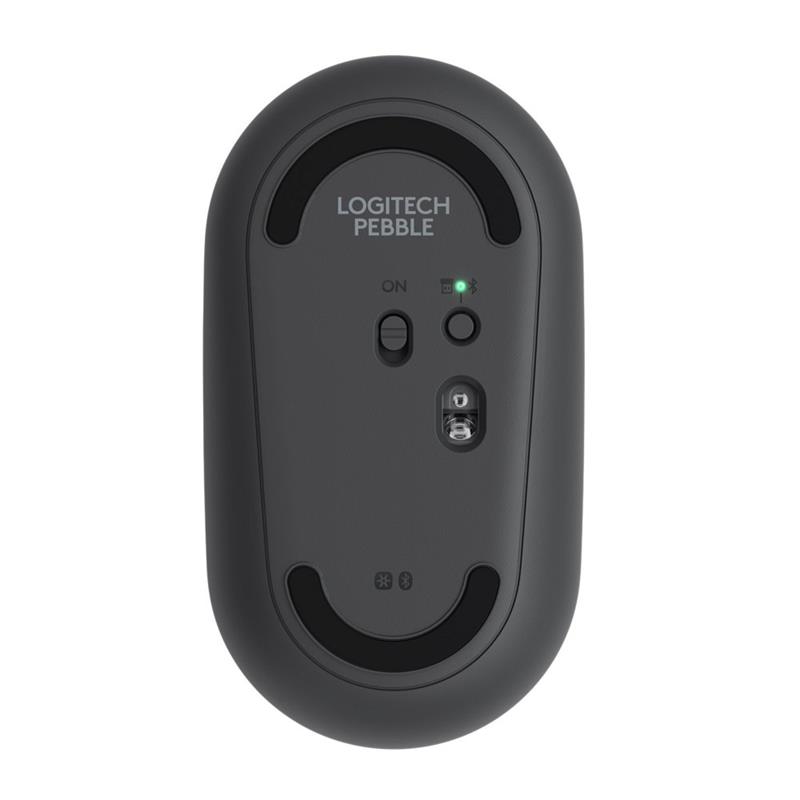 Logitech Pebble M350 muis RF draadloos + Bluetooth Optisch 1000 DPI Ambidextrous