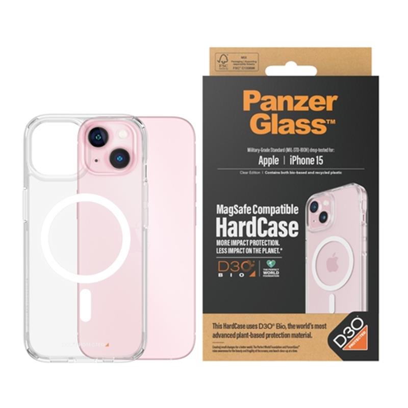 PG Hardcase iPhone 15 MS D3O