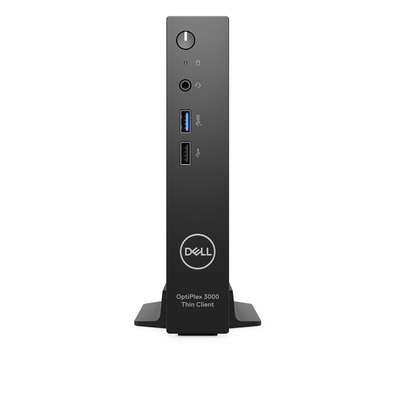 DELL 3000 2 GHz Wyse ThinOS 1,1 kg Zwart N5105