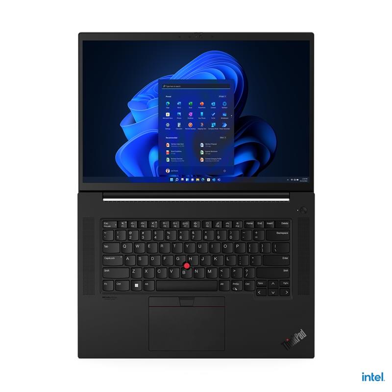 Lenovo ThinkPad X1 Extreme i7-12700H Notebook 40,6 cm (16"") WQXGA Intel® Core™ i7 16 GB DDR5-SDRAM 512 GB SSD NVIDIA GeForce RTX 3050 Ti Wi-Fi 6E (80