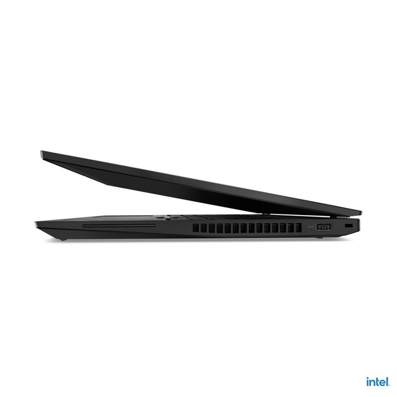 Lenovo ThinkPad T16 i5-1235U Notebook 40,6 cm (16"") WUXGA Intel® Core™ i5 8 GB DDR4-SDRAM 256 GB SSD Wi-Fi 6E (802.11ax) Windows 11 Zwart