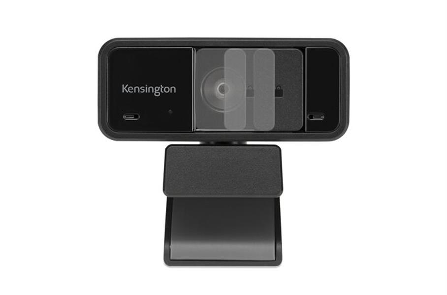 Kensington W1050 1080p Fixed Focus Wide Angle Webcam