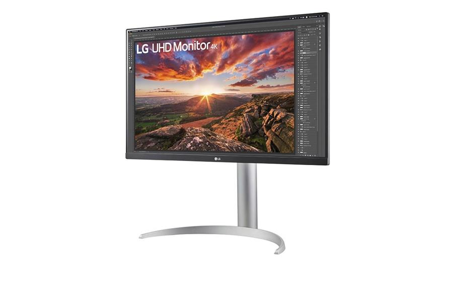 LG LCD 27UP850N-W 27 white