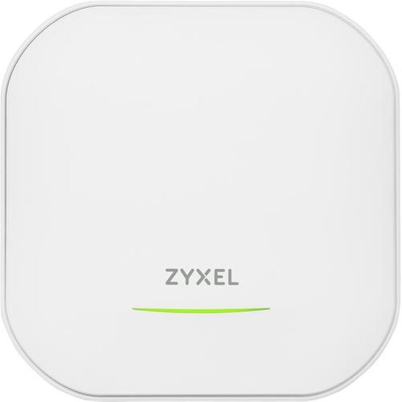 Zyxel NWA220AX-6E-EU0101F draadloos toegangspunt (WAP) 4800 Mbit/s Wit Power over Ethernet (PoE)